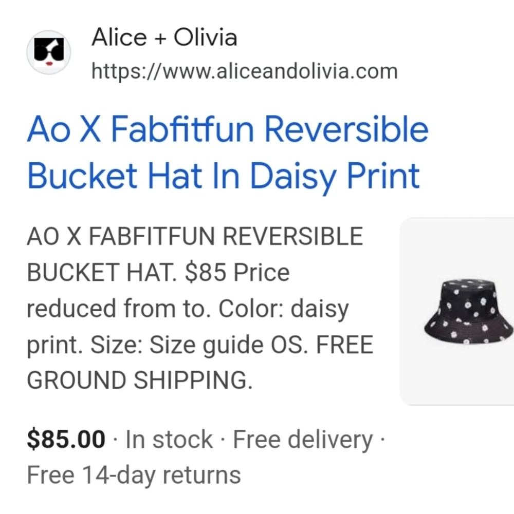 Alice + Olivia this cute