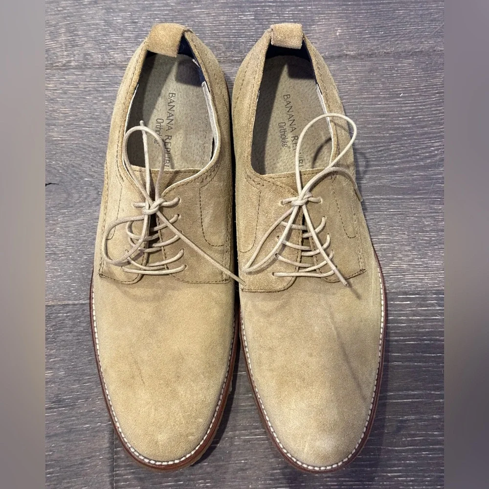 Banana Republic very comfortable