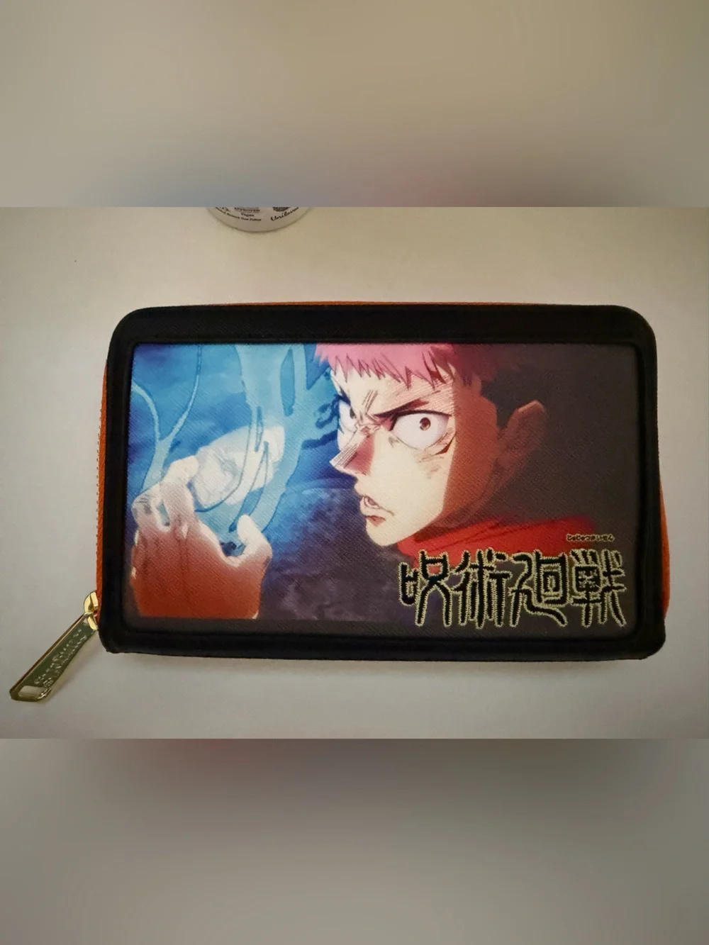 Yuji Itadori Mini Backpack
