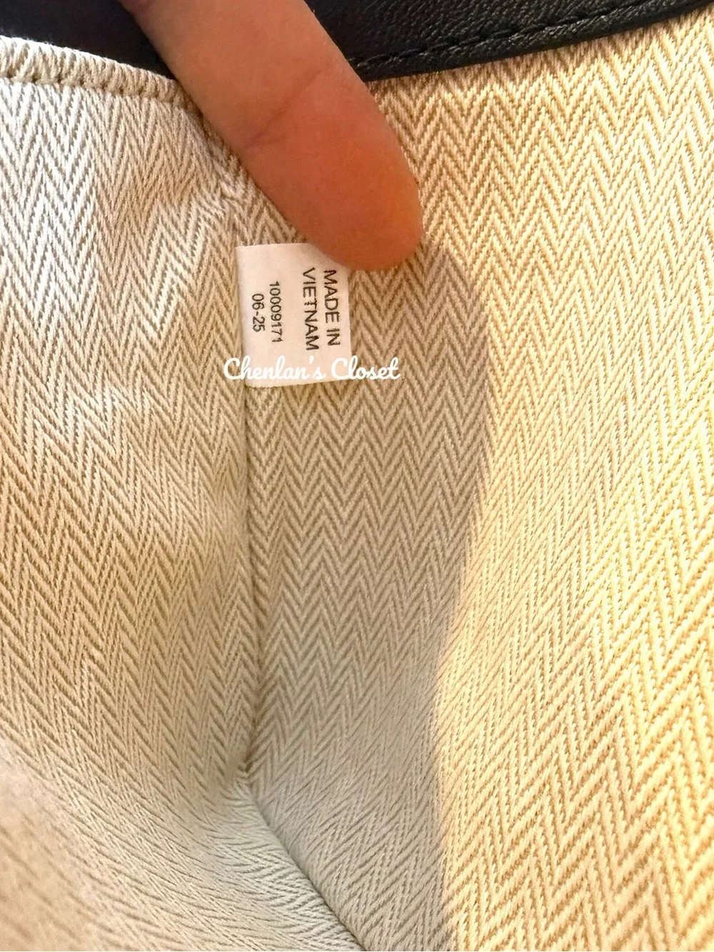 Tory Burch luxury classic