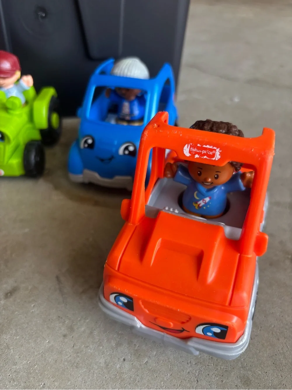 Little People this product