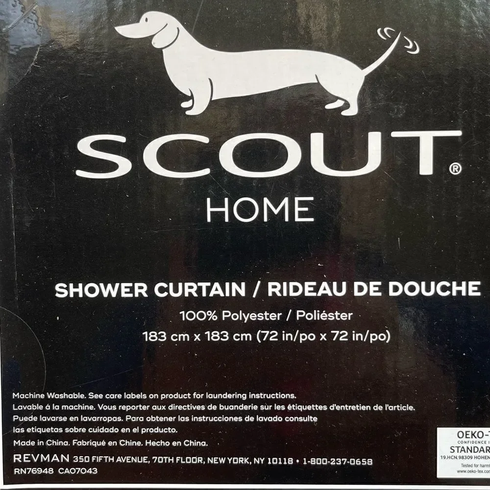 Scout classic check