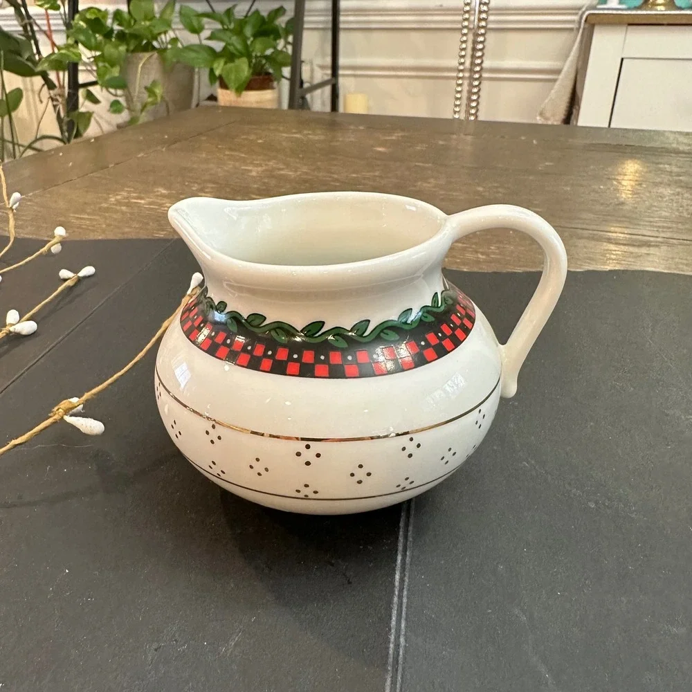 Mary Engelbreit features white
