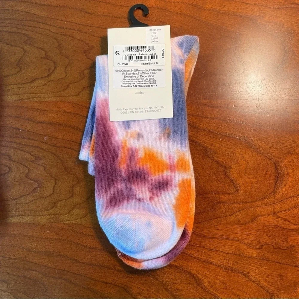 Men's‎ Sock Bundle Sun+Stone Charter Club NWT