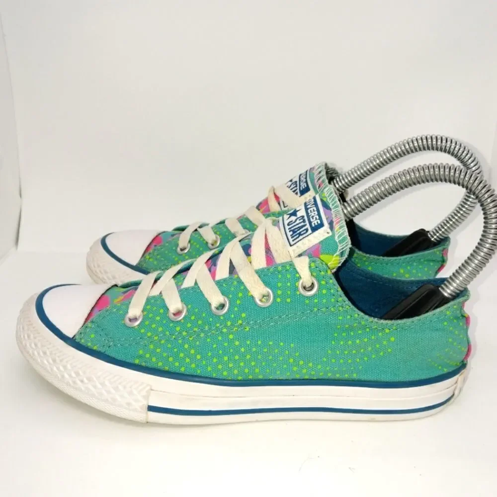 Converse used pre