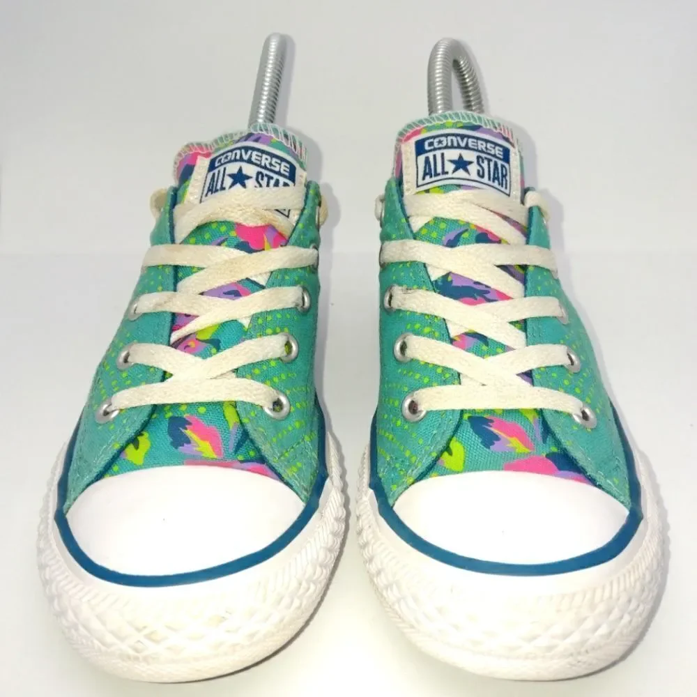 Converse used pre