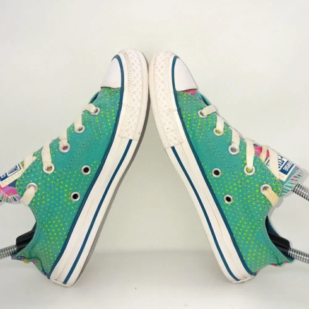 Converse used pre