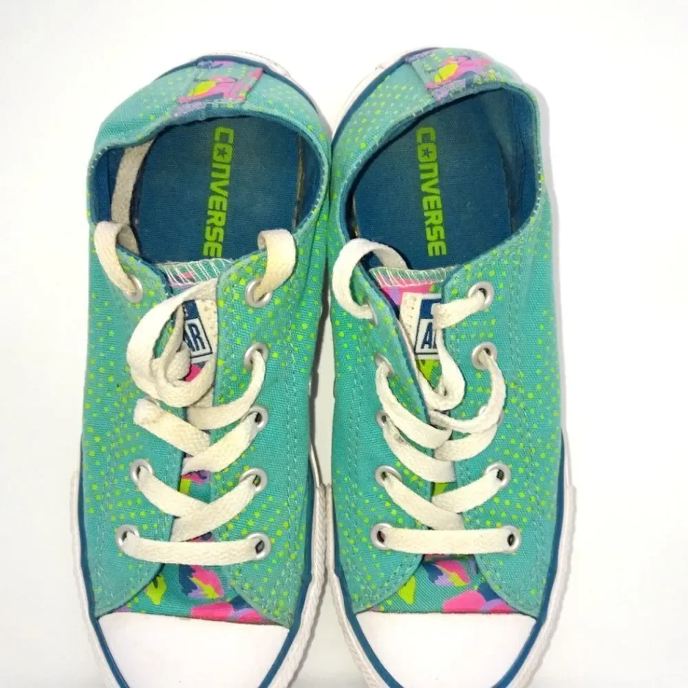 Converse used pre