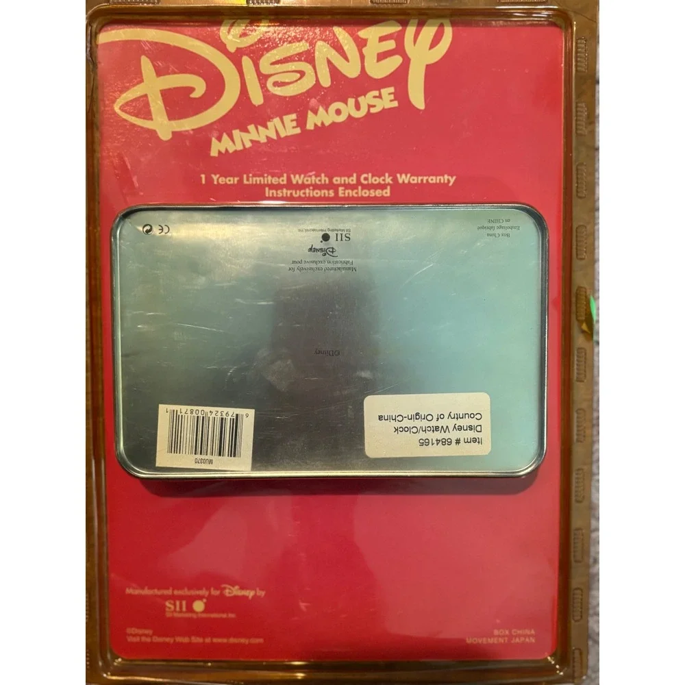 Disney minnie mouse