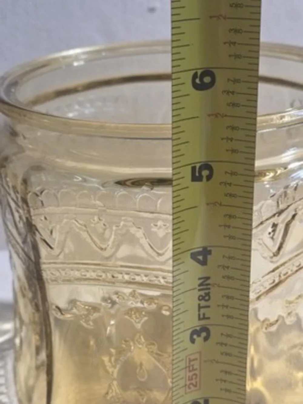federal glass vintage federal