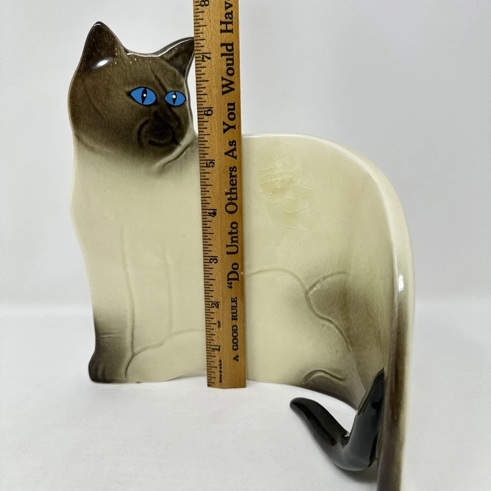 Mann decorative cat item