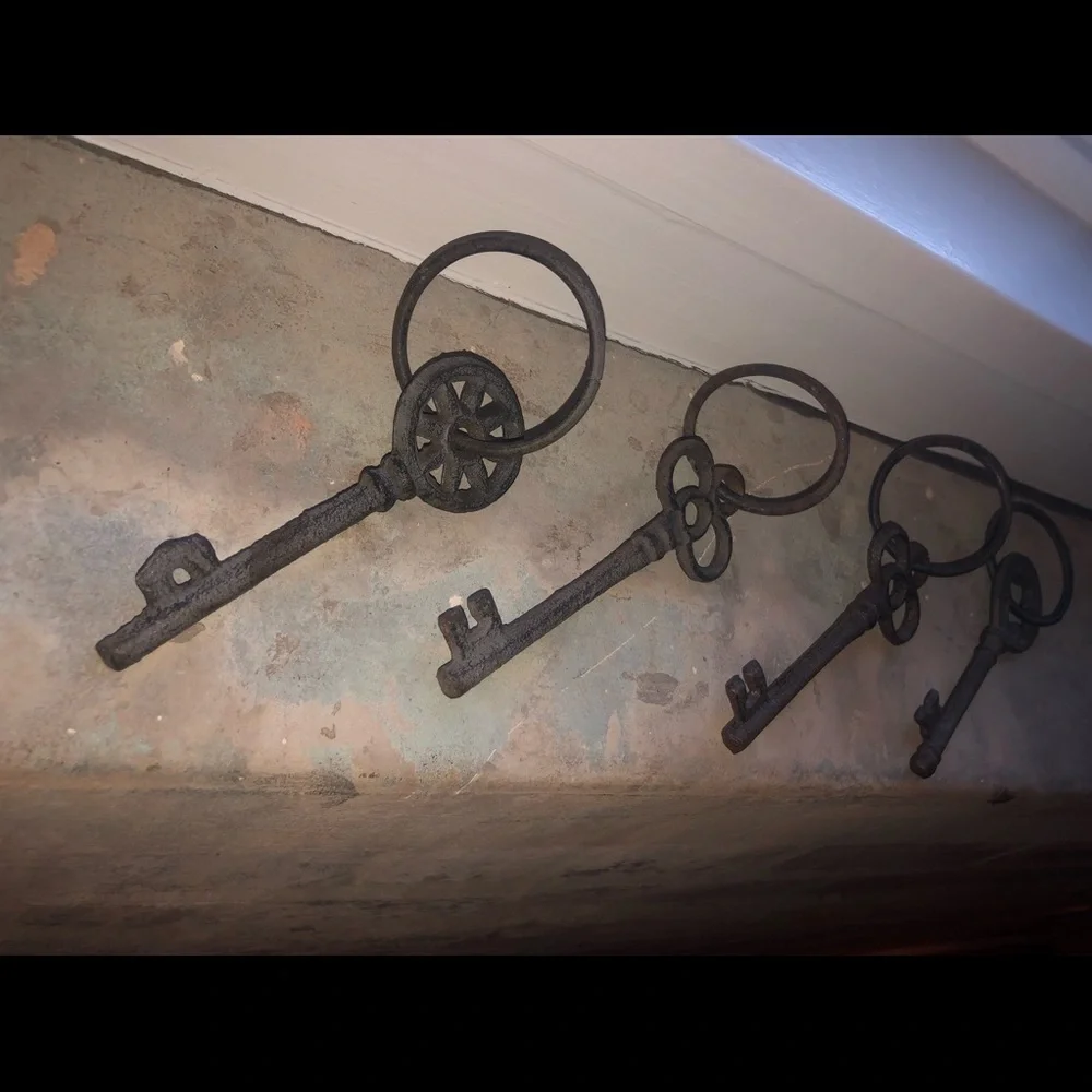 Restoration Hardware set four