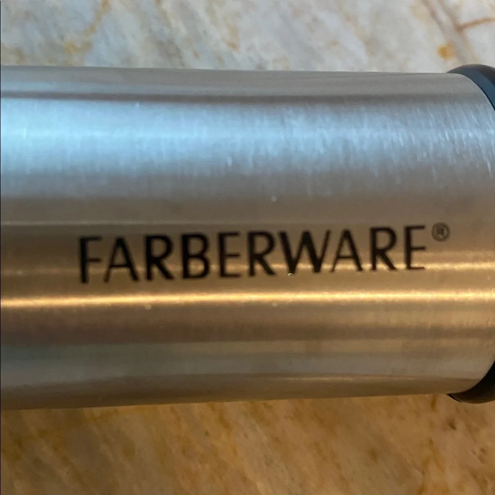 Farberware achieve lasting