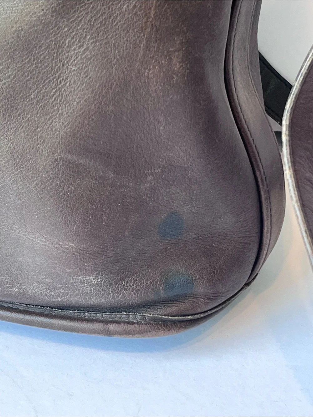 Coach vintage bleeker