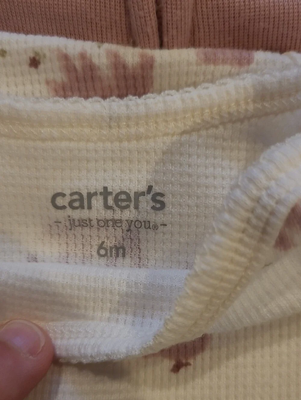 Carters carters soft