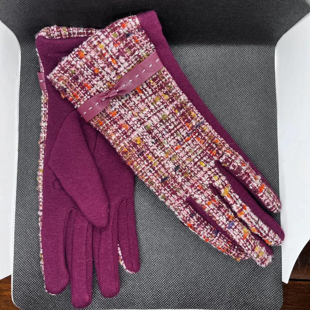 N/A maroon purple