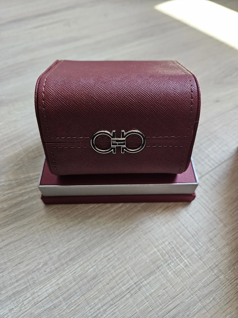 Salvatore Ferragamo classic salvatore