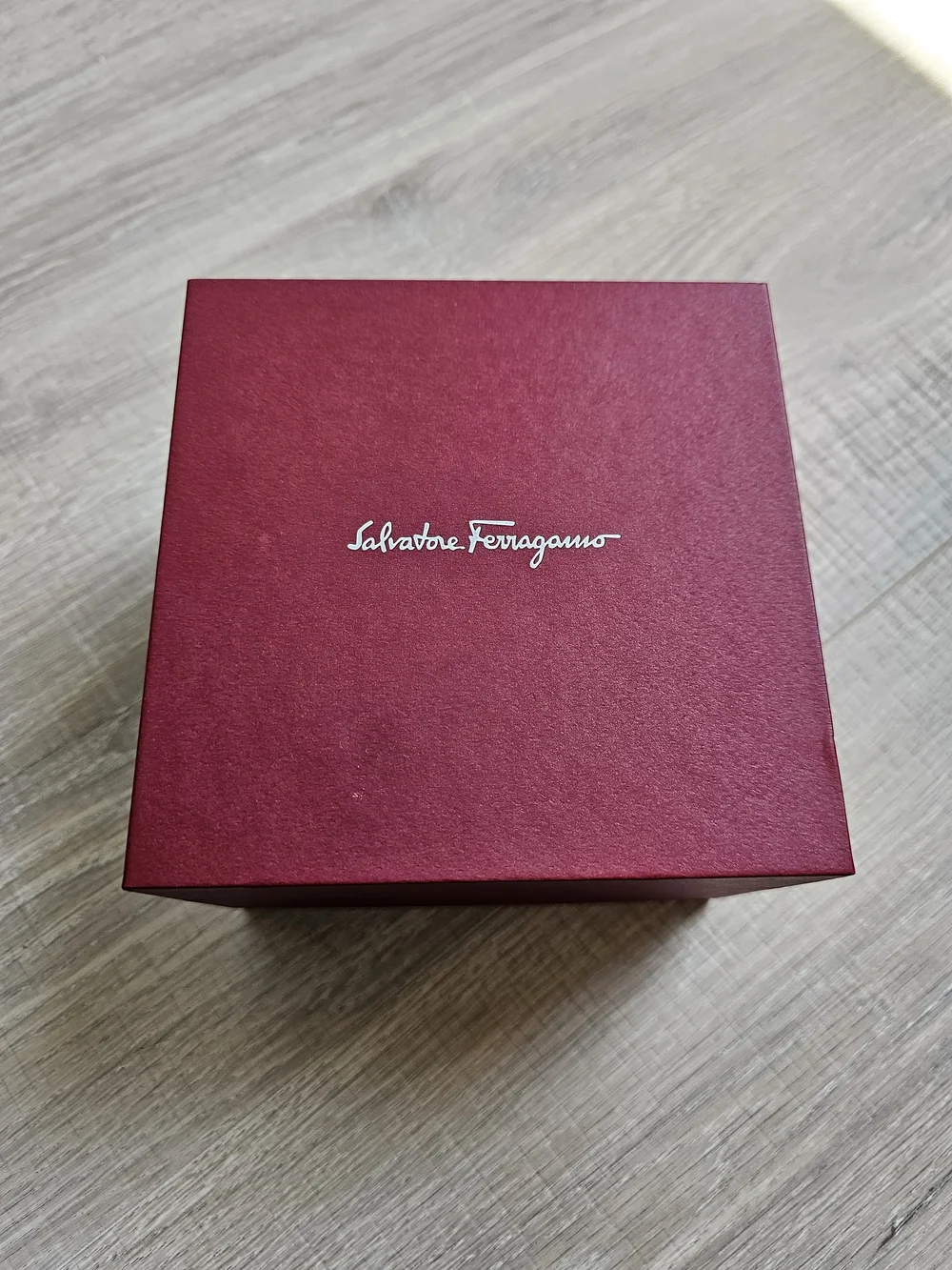 Salvatore Ferragamo classic salvatore