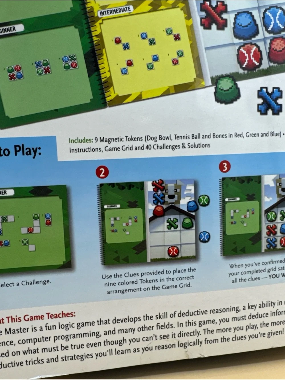 N/A thinkfun clue