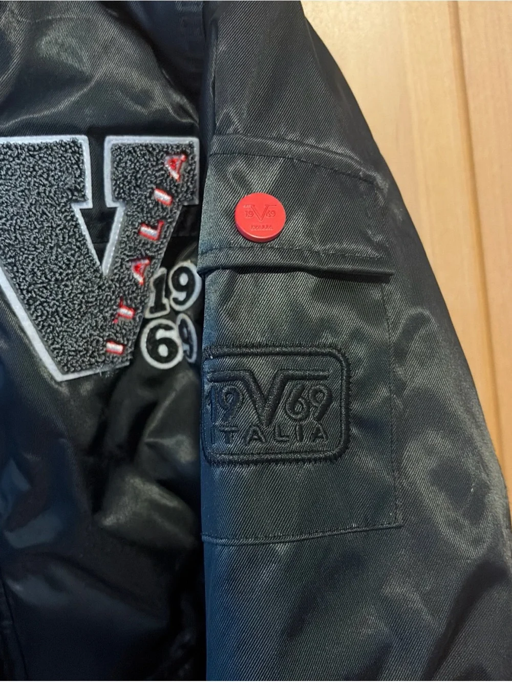 Versace size good