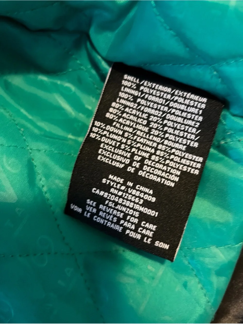 Versace size good