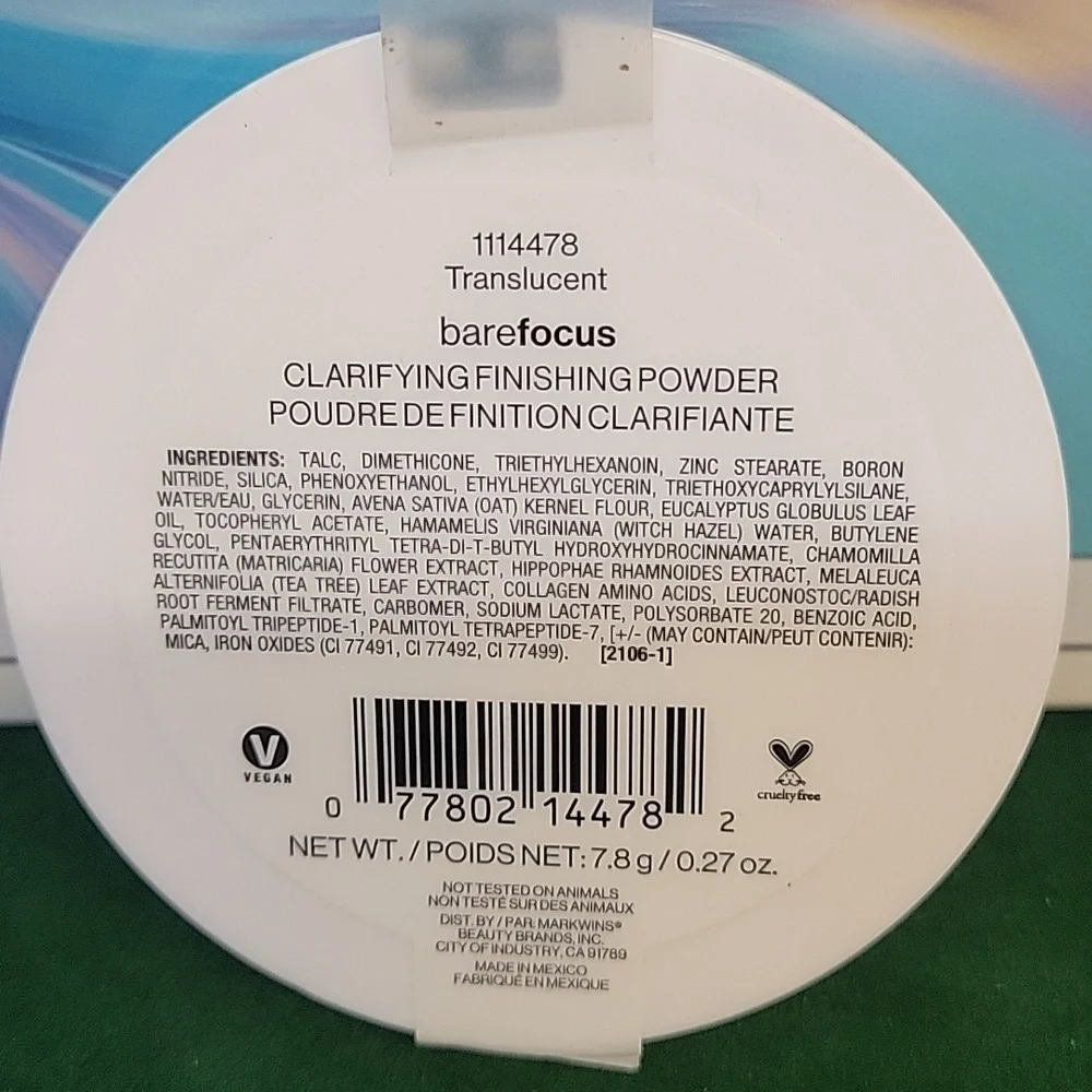 wet n wild smooth clear