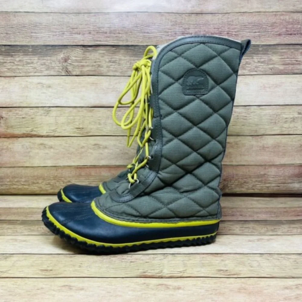 Sorel great used