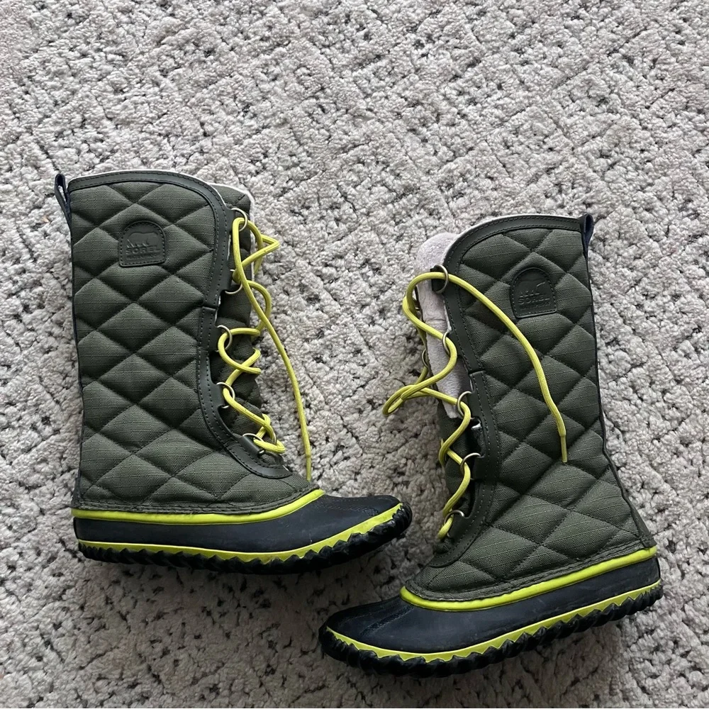 Sorel great used