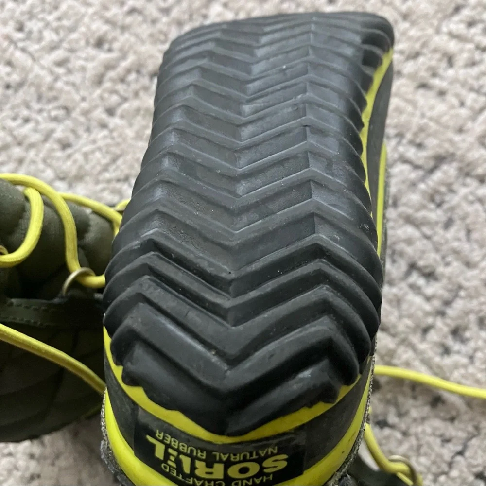 Sorel great used