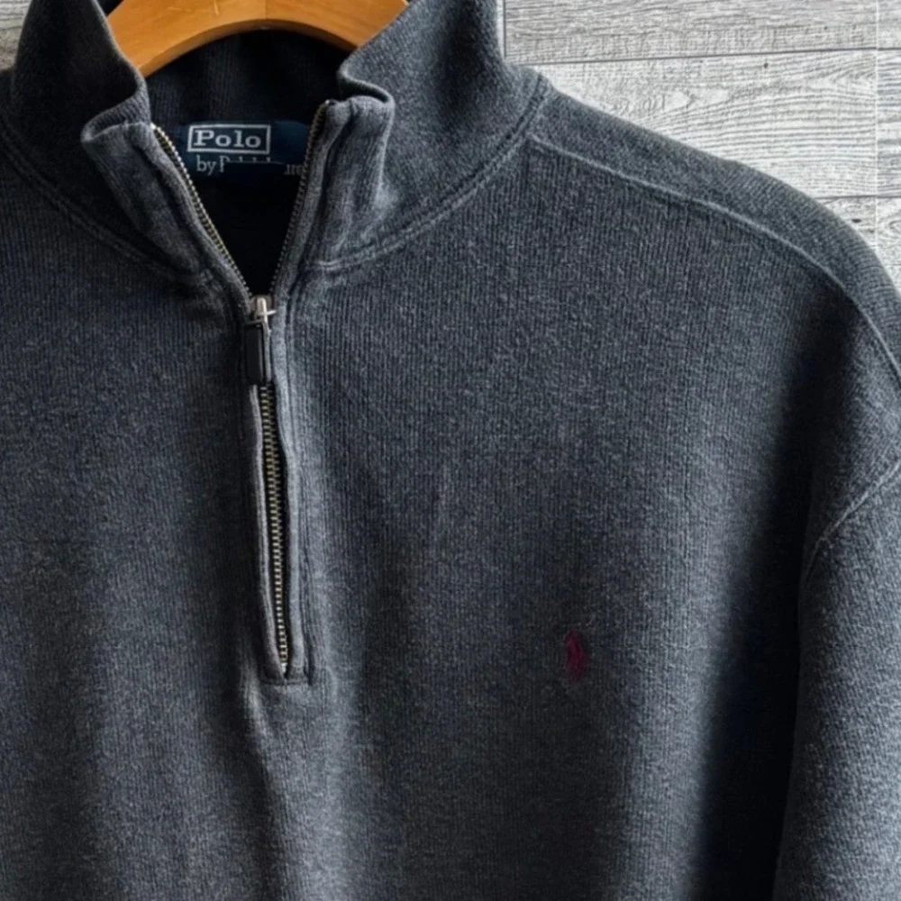 Polo Ralph Lauren questions leave