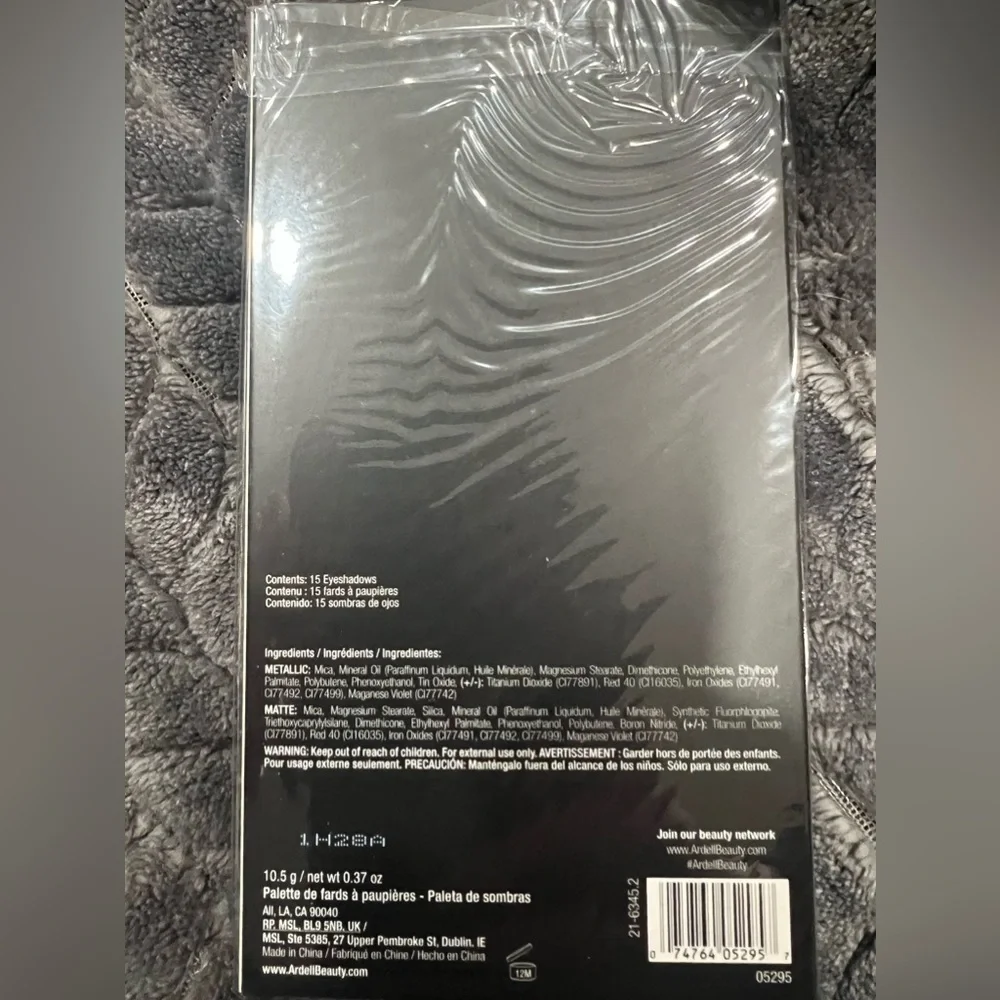 Ardell metallic matte