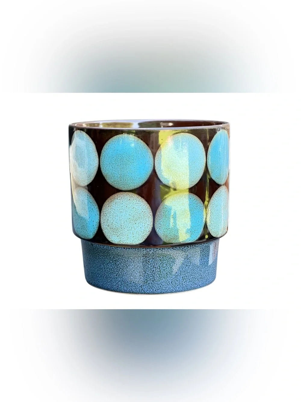 Pier 1 ceramic mug