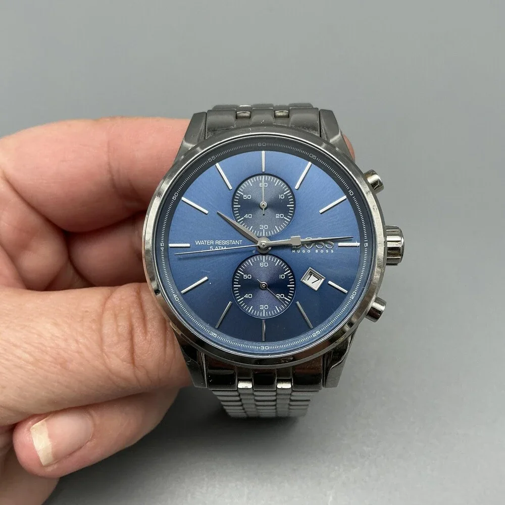 Hugo Boss see photos