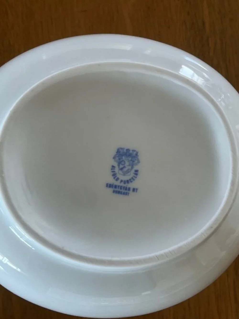 Alfold vintage porcelan
