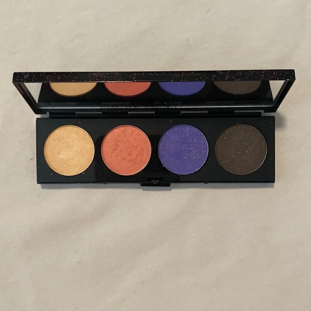 NWOB MAC Hello Kitty Eyeshadow Palette in Lucky Tom