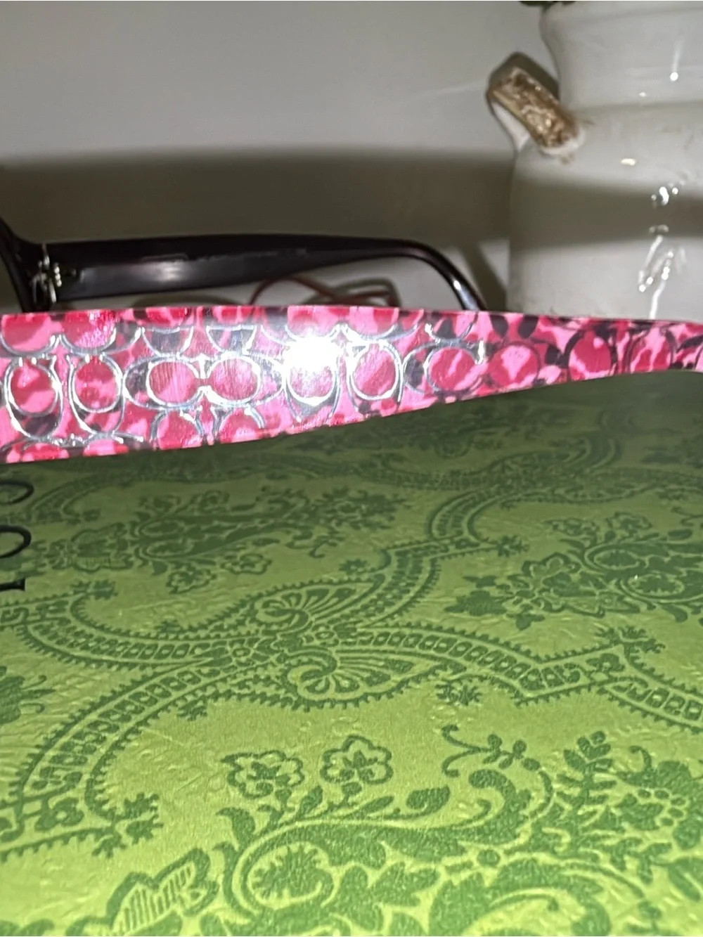 Coach hc8036 purple