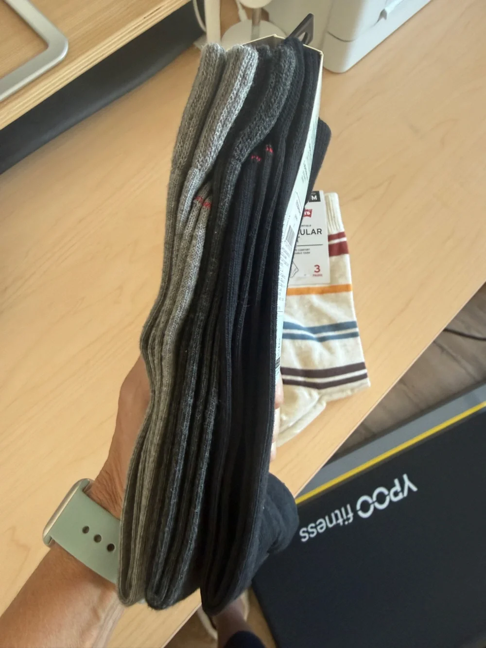 Levis soft logo regular