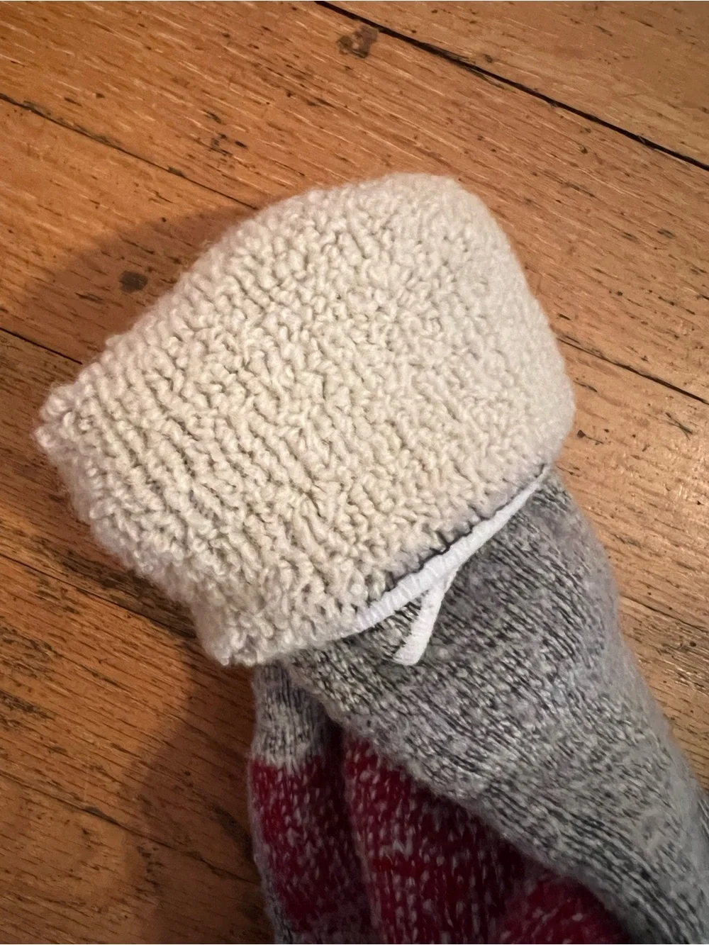 Smartwool durable crew