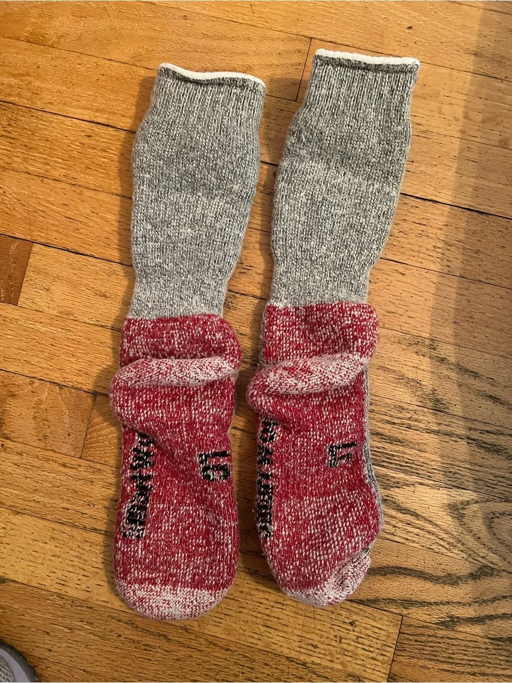 Smartwool durable crew