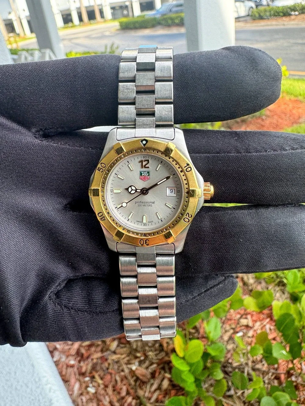 Tag Heuer this 27mm