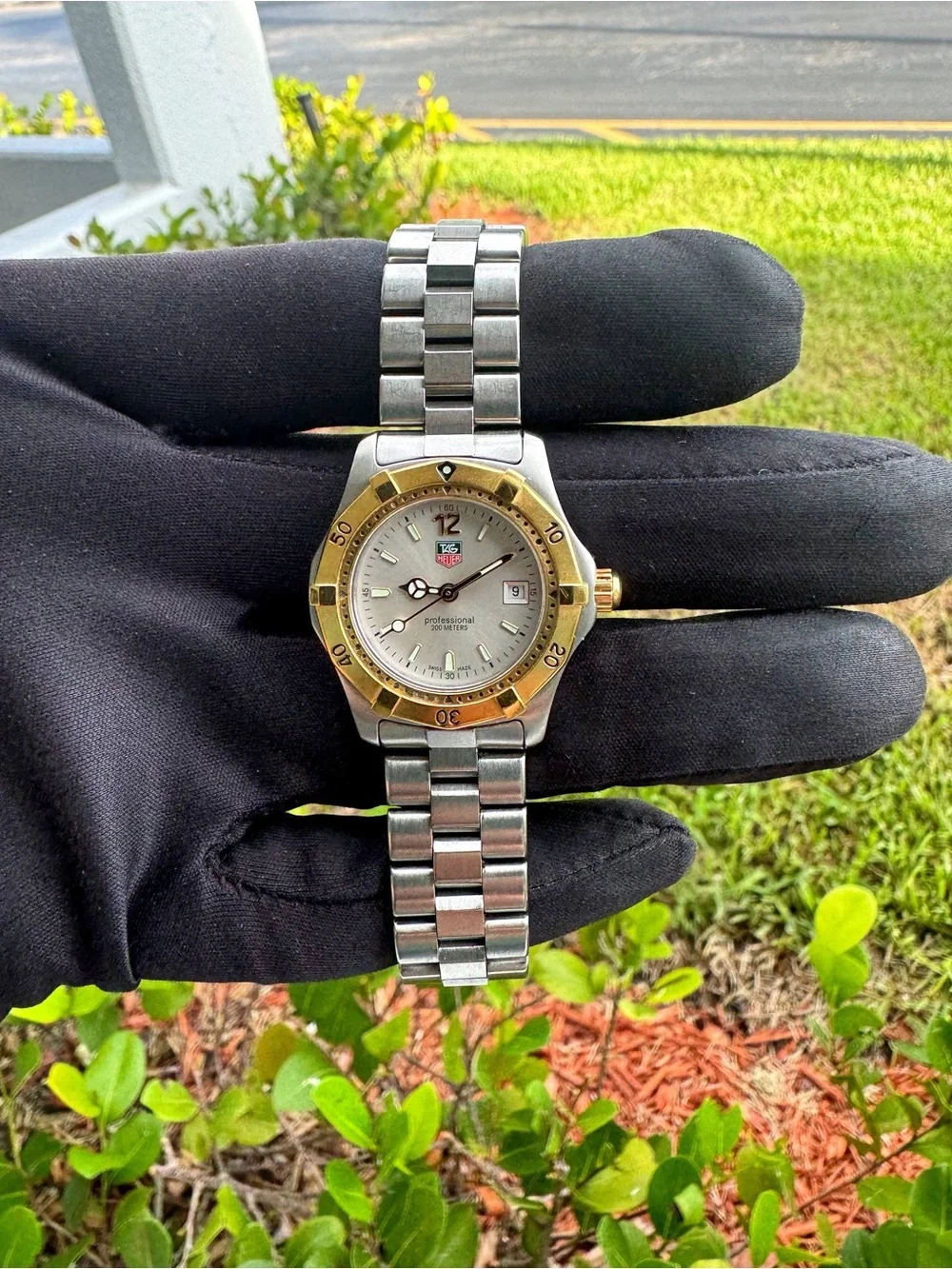 Tag Heuer this 27mm