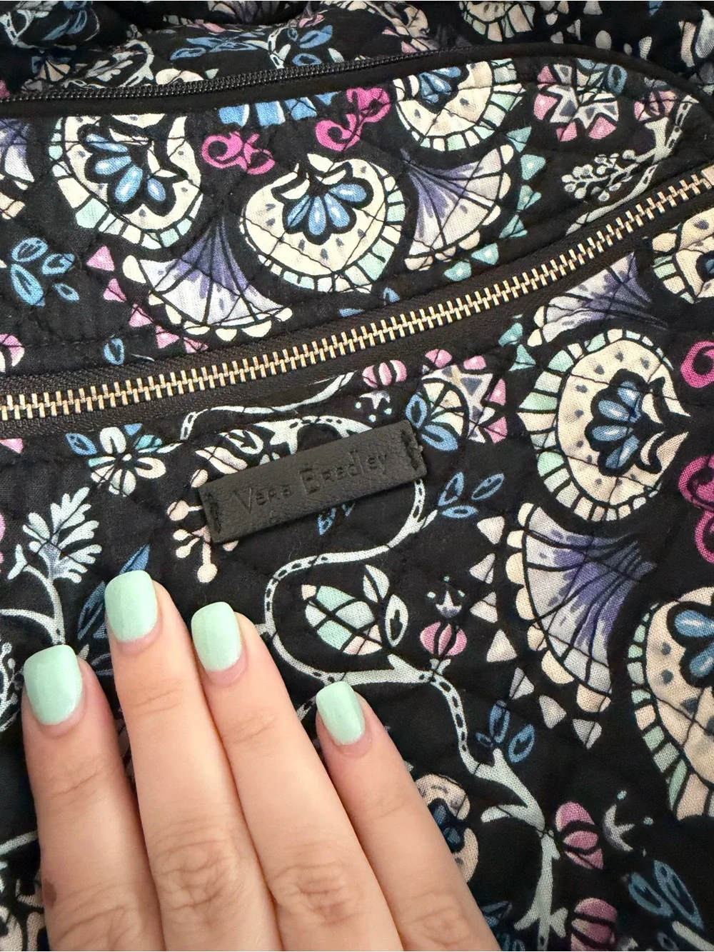 Vera Bradley some missing perfect