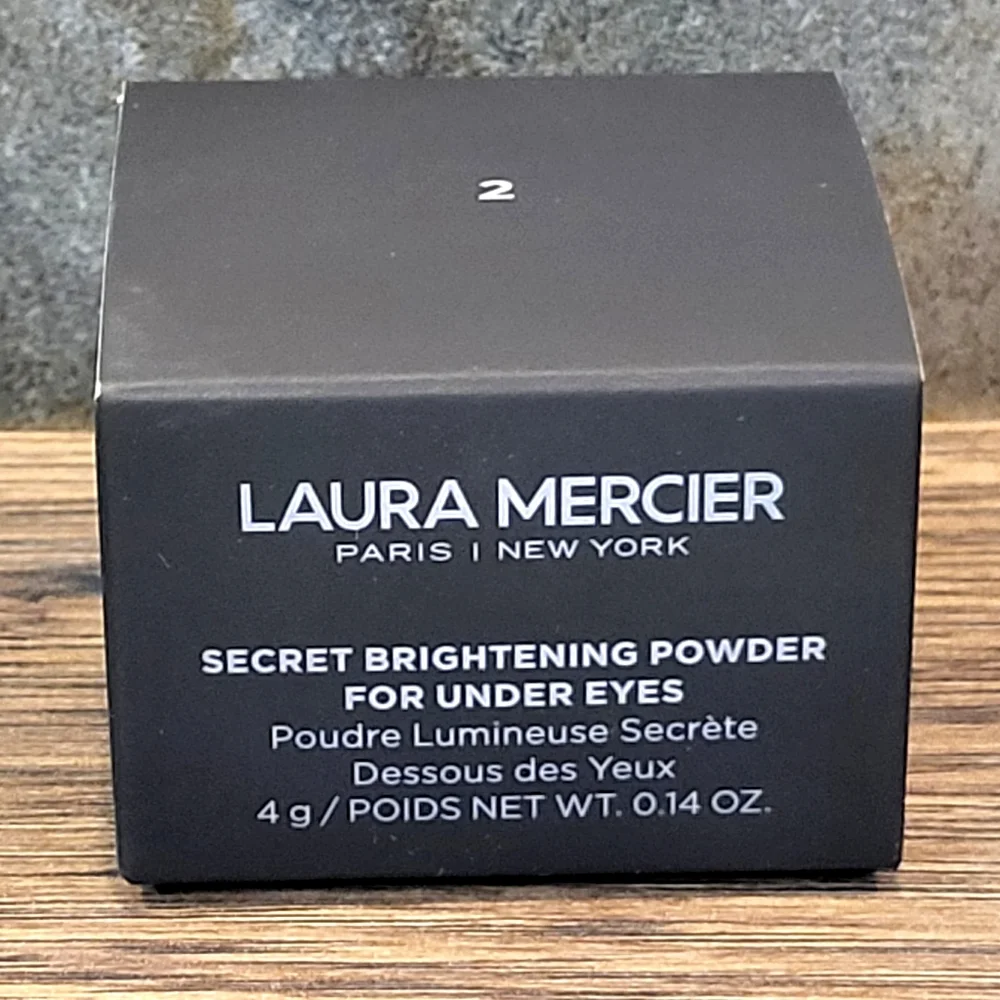 laura mercier secret brightening