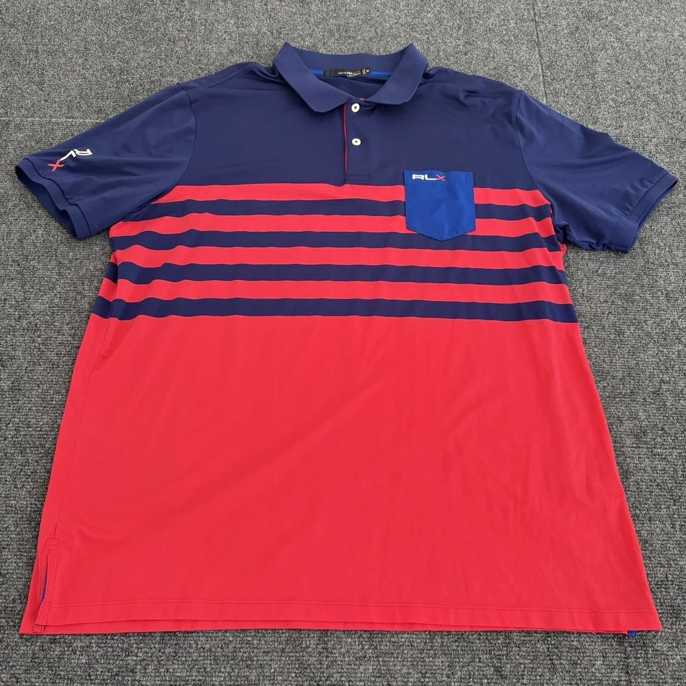 Ralph Lauren no holes