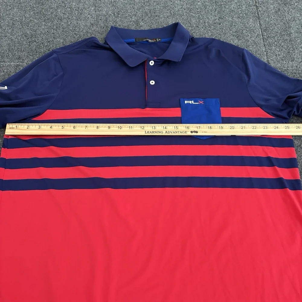Ralph Lauren no holes