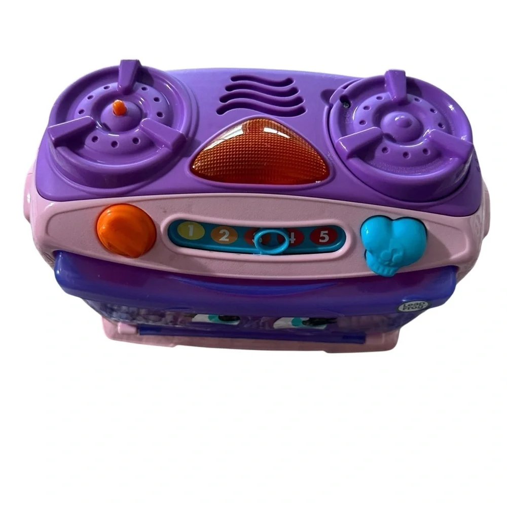 Leapfrog number lovin
