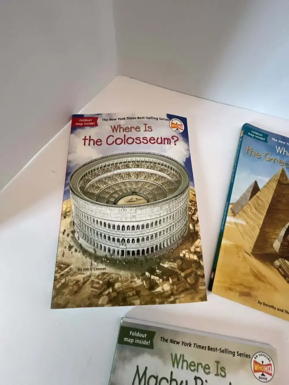 Lot of Education books. What Was the Great Depression? - (What Was?) (Where Are?