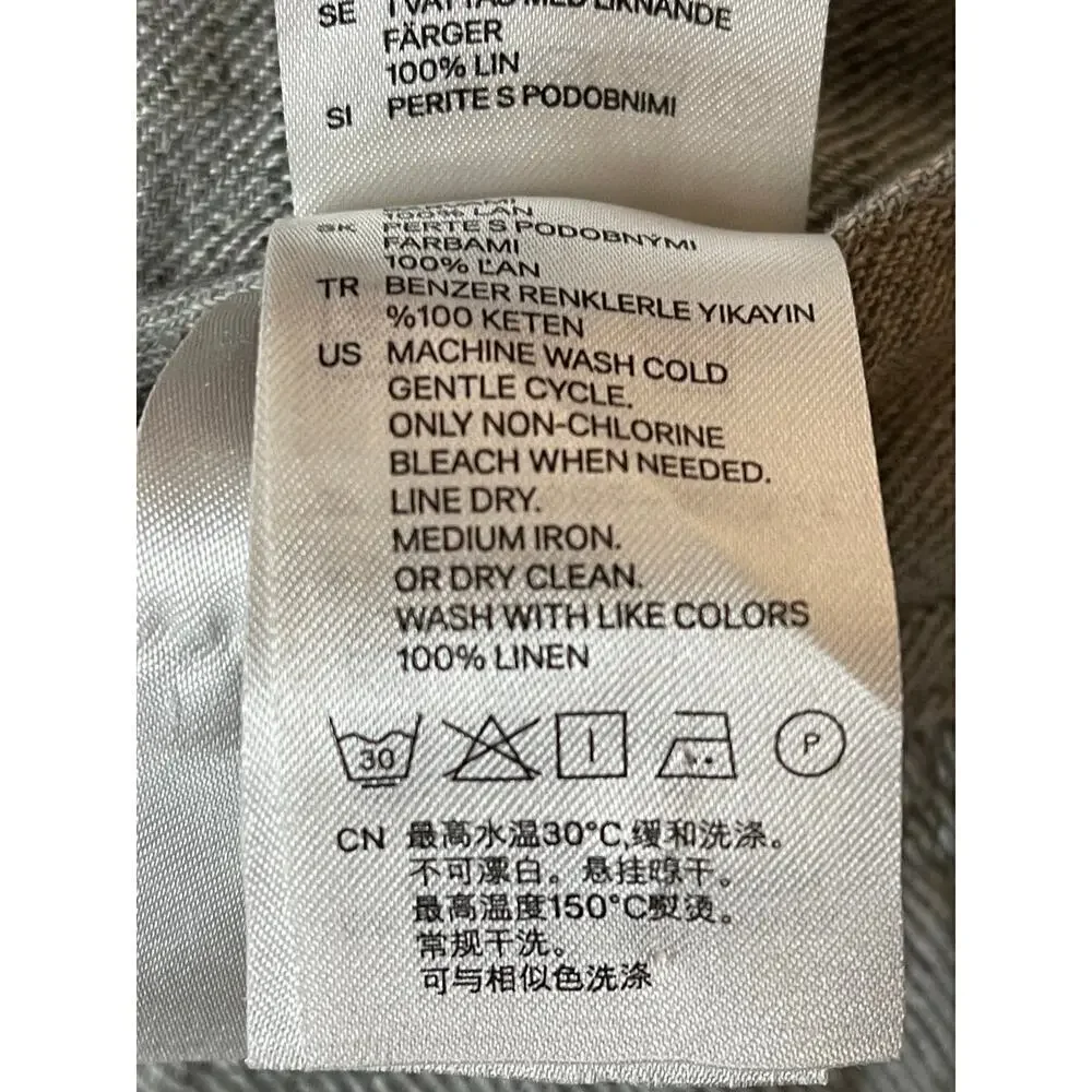 H&M good used