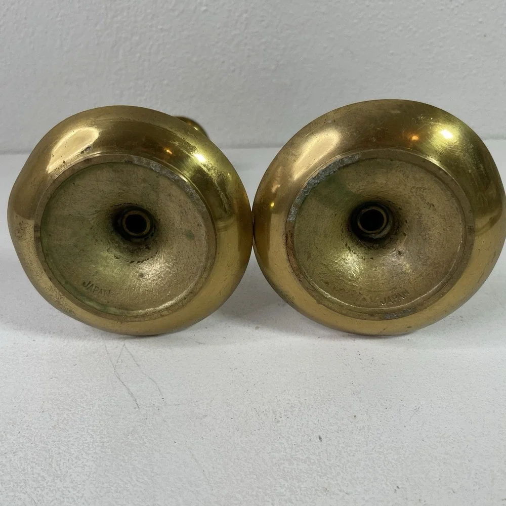 Source Unknown vintage brass