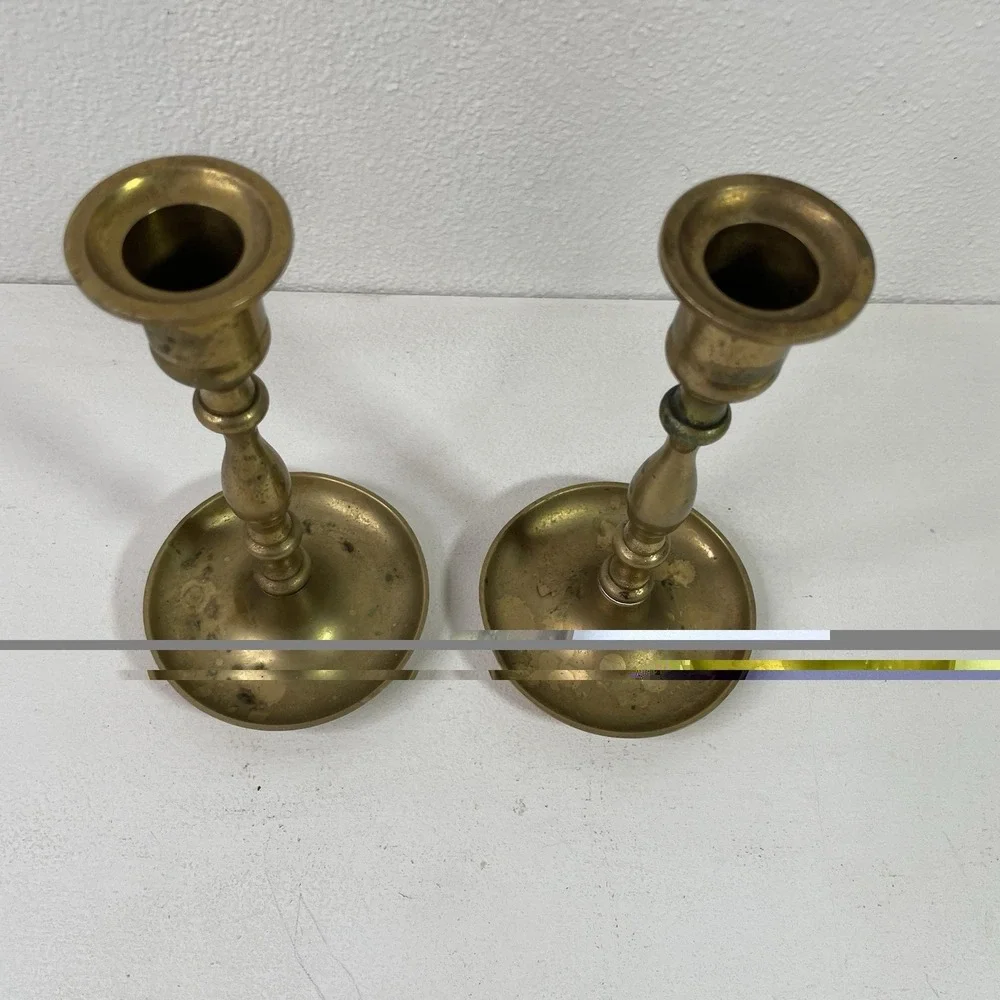 Source Unknown vintage brass